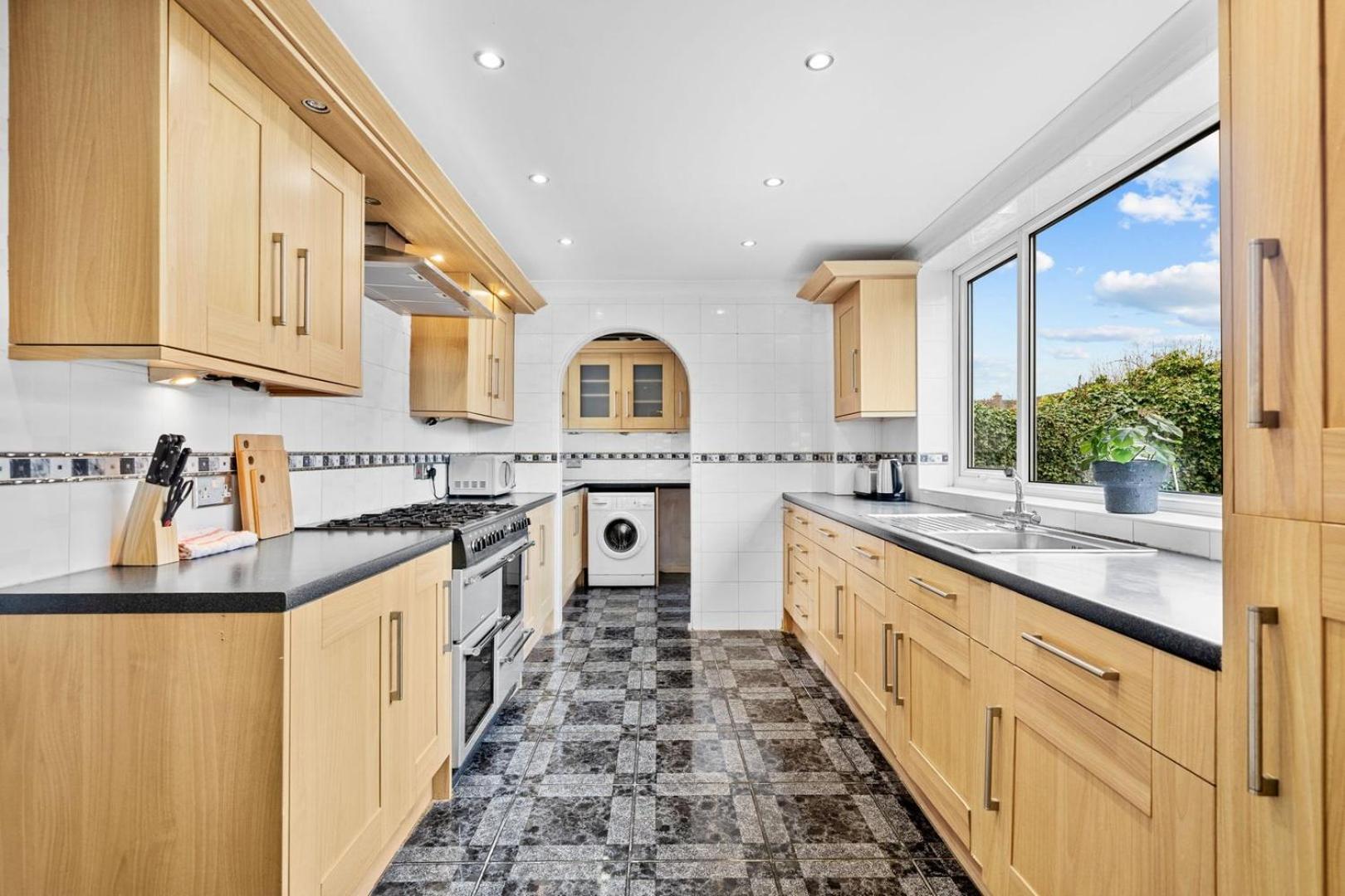Bramcote Lane Spacious 5 Bedroom House Nottingham Exterior foto