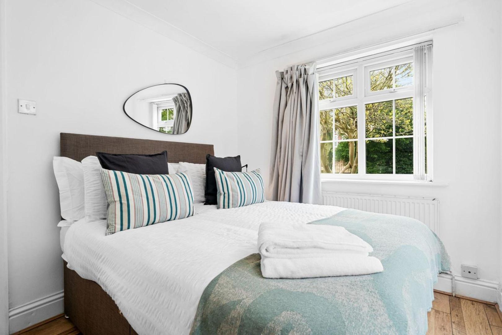 Bramcote Lane Spacious 5 Bedroom House Nottingham Exterior foto